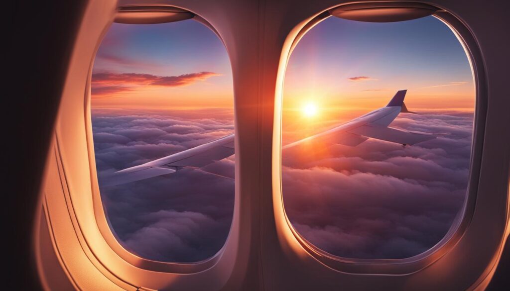 Airplane Dream Scenarios Interpretation