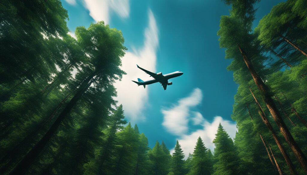 Airplane Dream Symbolism