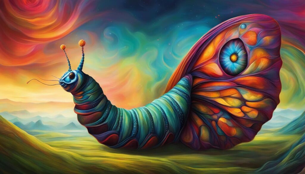 Caterpillar Dream Symbolism Caterpillar Dream Symbolism