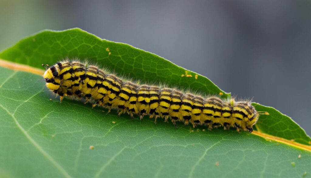 Caterpillar Interaction Meanings Caterpillar Interaction Meanings