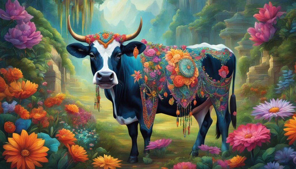 Cow dream cultural perspectives