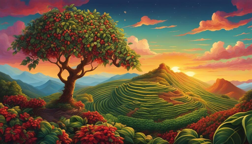 Cultural significance of coffee dreams Cultural significance of coffee dreams