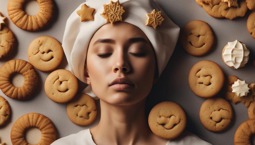 Dreaming of cookies Dreaming of cookies