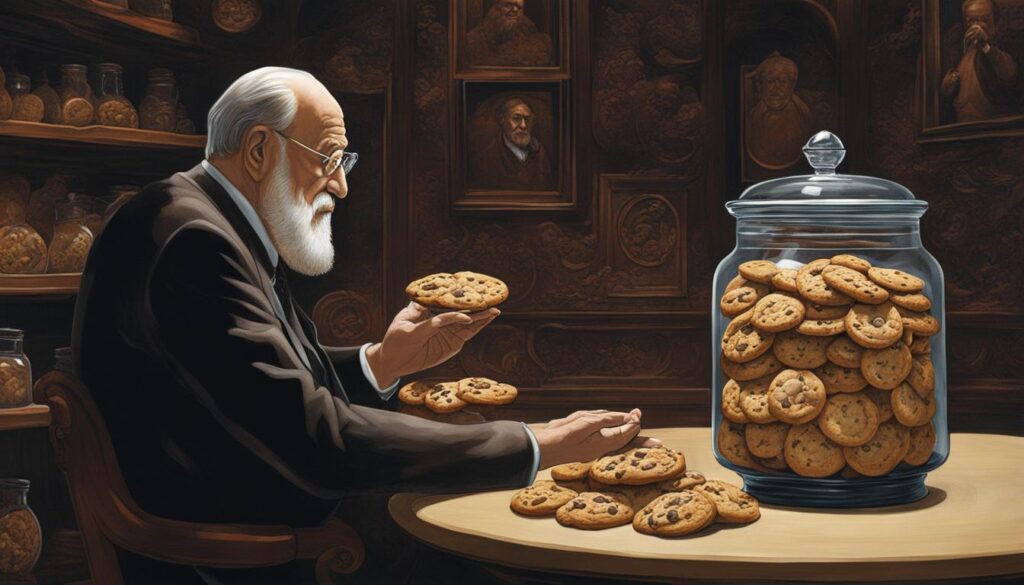 Freudian interpretation of dreaming about cookies Freudian interpretation of dreaming about cookies