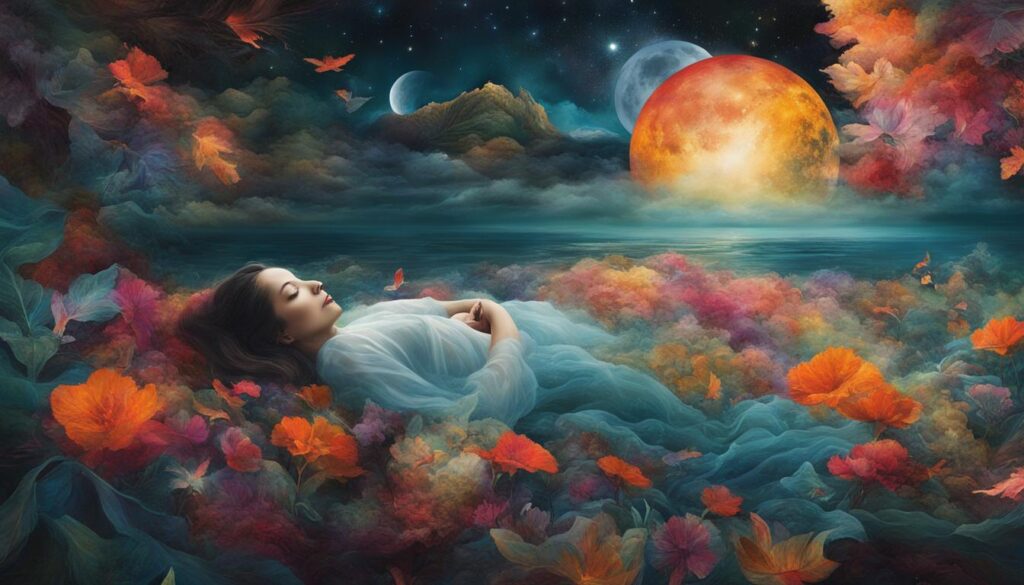The vividness of REM sleep dreaming The vividness of REM sleep dreaming