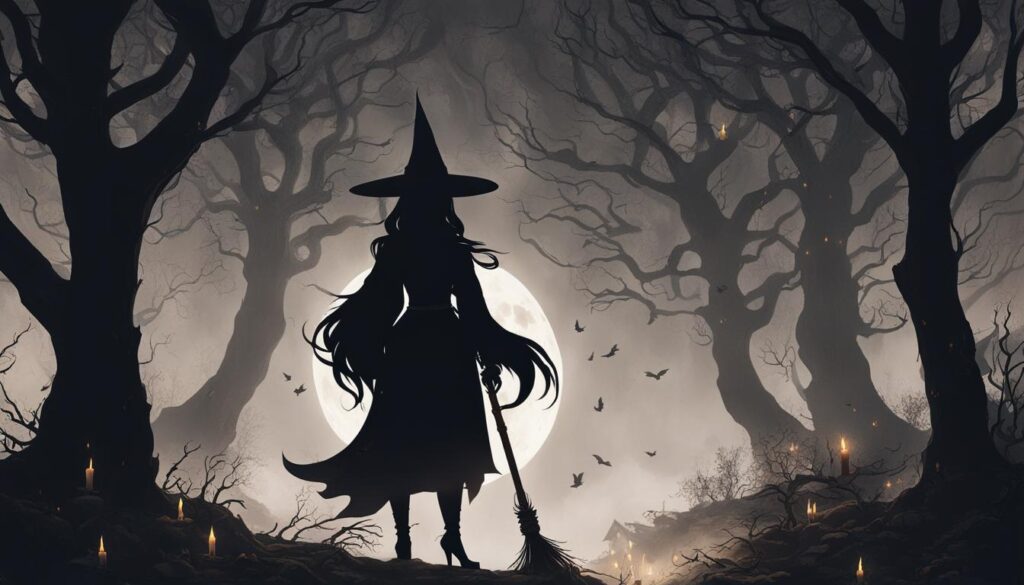 dream symbolism with witches dream symbolism with witches