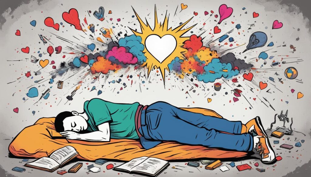 Bomb Dream Interpretation Visual Aid Bomb Dream Interpretation Visual Aid