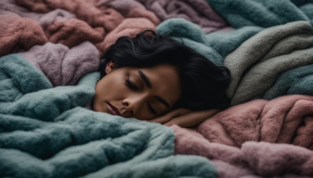 Dreaming about blankets and their symbolic meanings Dreaming about blankets and their symbolic meanings