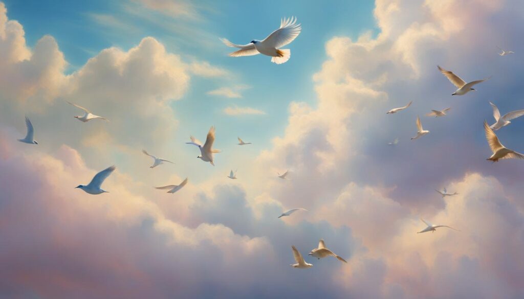 Freedom Symbolism in Dreams