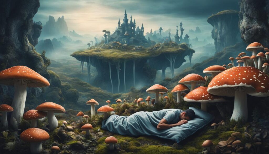 Mushroom symbolism in dreams Mushroom symbolism in dreams