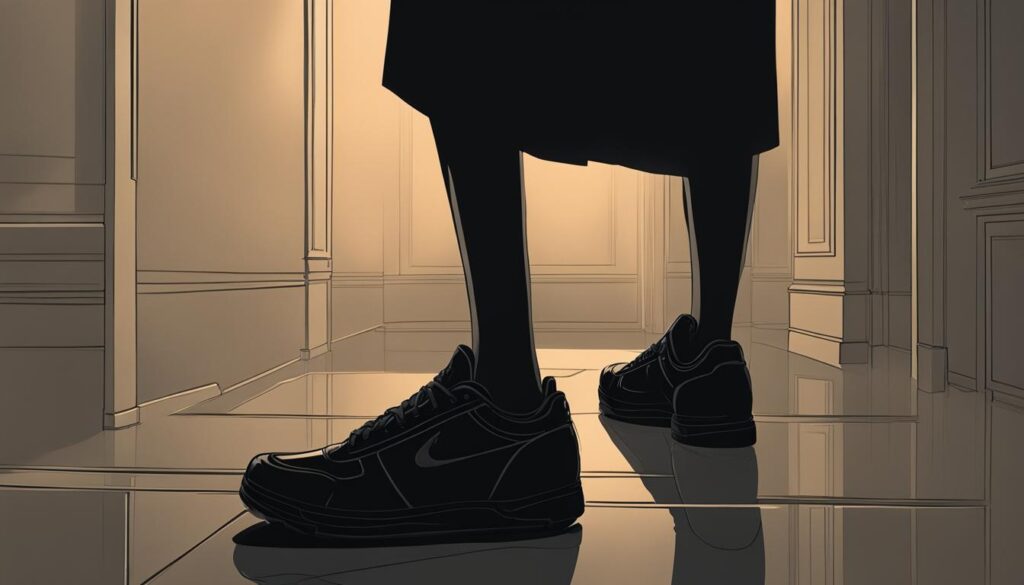 Psychological perspective on black shoes in dreams Psychological perspective on black shoes in dreams