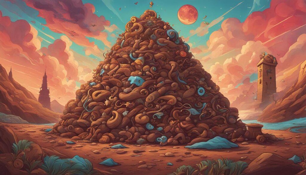 Psychological significance of poop in dreams Psychological significance of poop in dreams