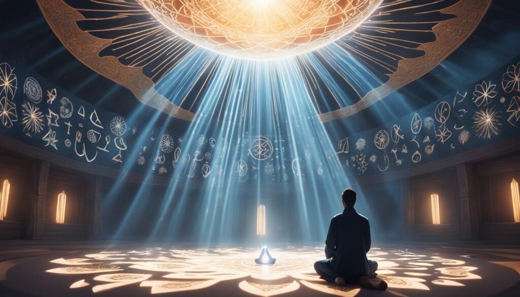 Spiritual meaning of praying for someone in a dream