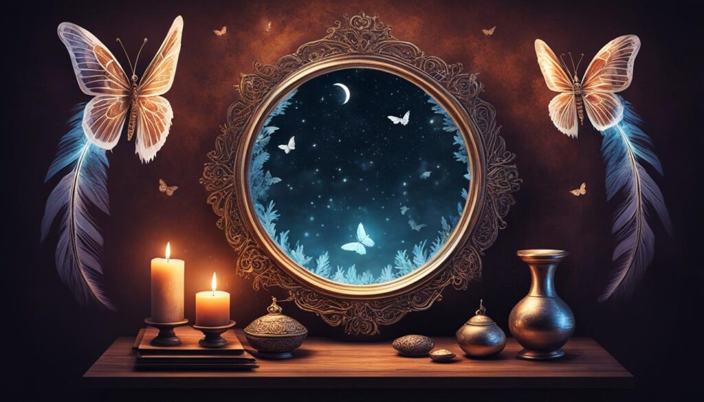 Spiritual meanings of dreams