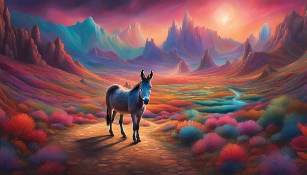 dreaming of donkeys dreaming of donkeys