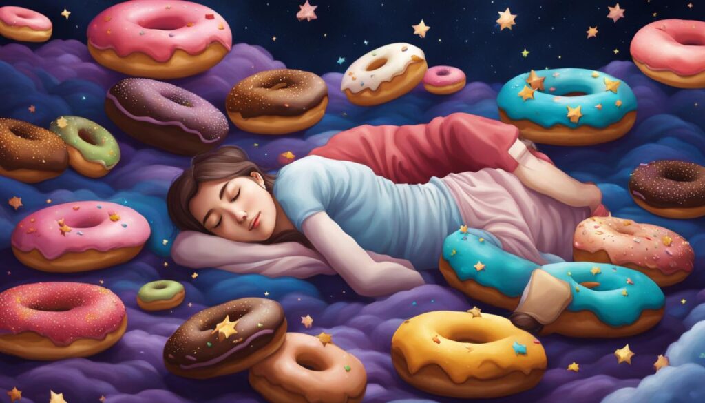 dreaming of doughnuts dreaming of doughnuts