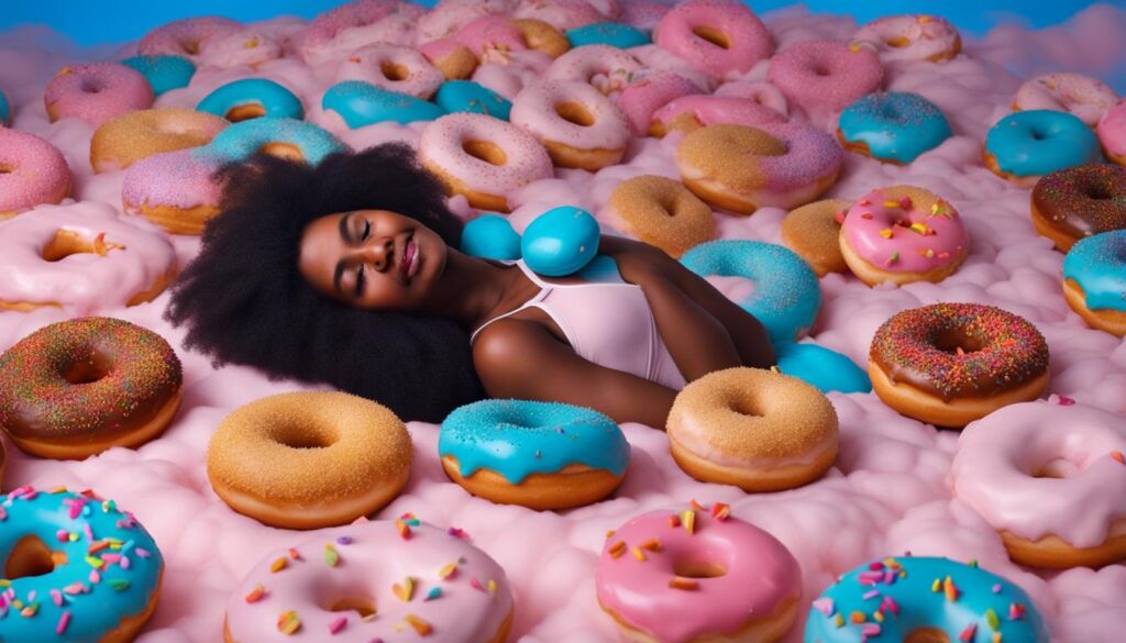 dreaming of doughnuts dreaming of doughnuts