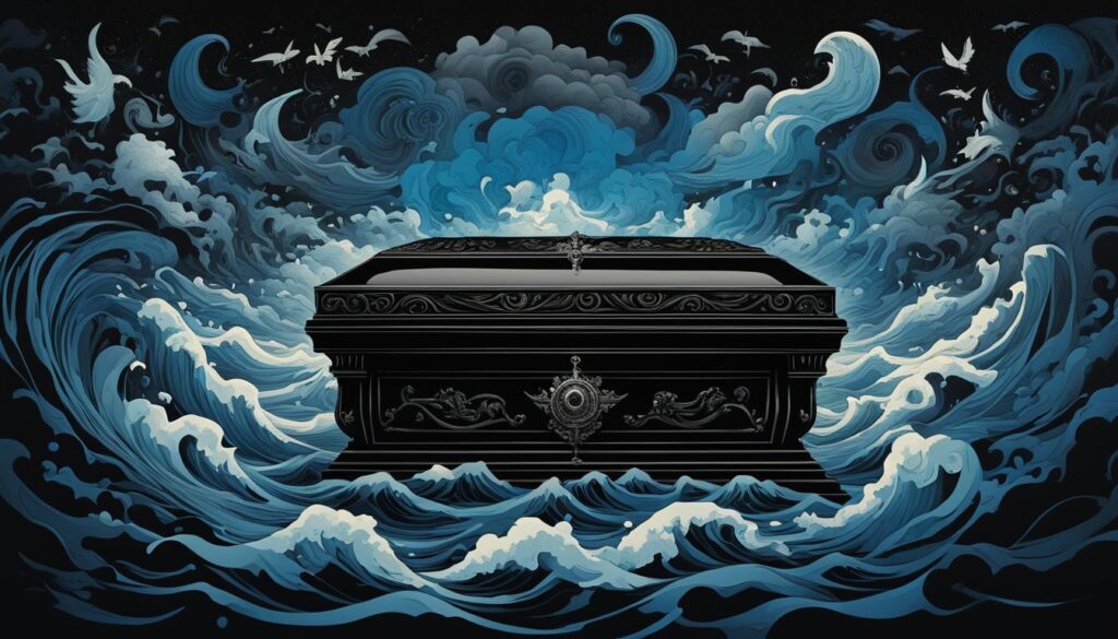 subconscious mind processing symbolism in a dream of casket subconscious mind processing symbolism in a dream of casket