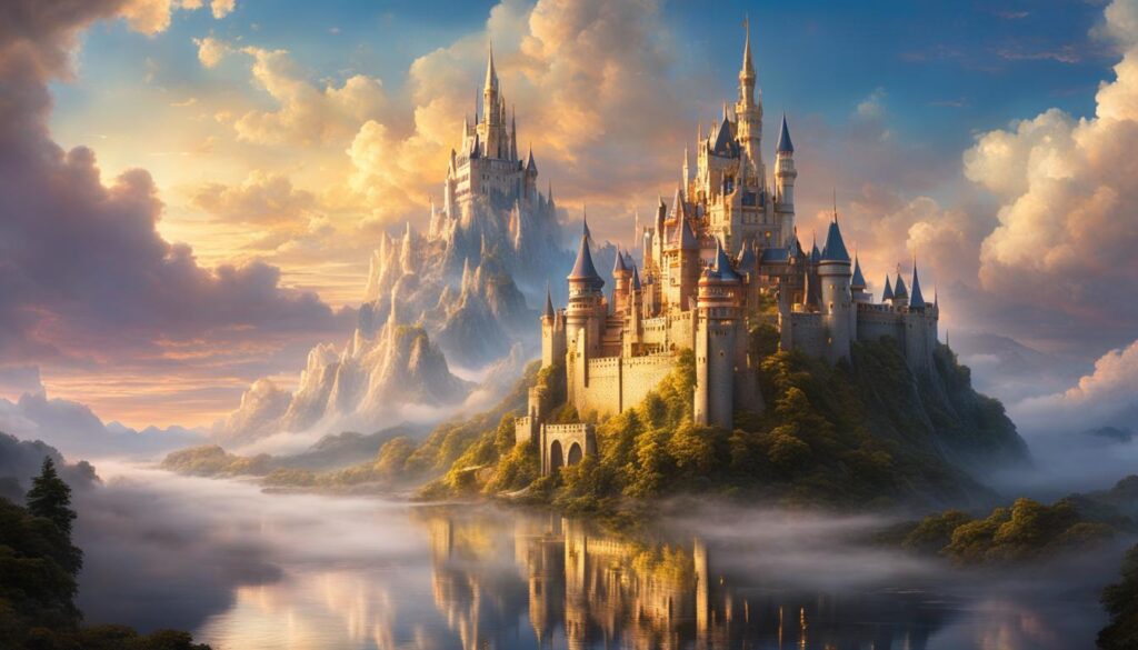 Castle Dream Interpretation Insights Castle Dream Interpretation Insights