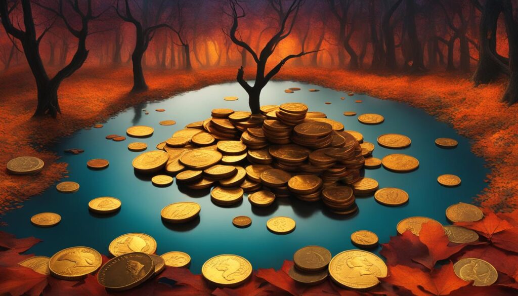 Coincidence and Synchronicity of Finding Dimes