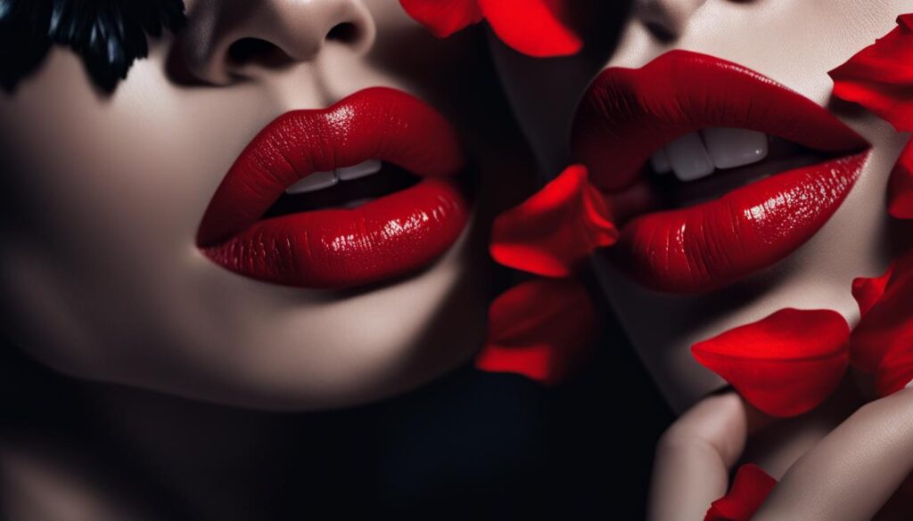 Dream red lipstick Dream red lipstick