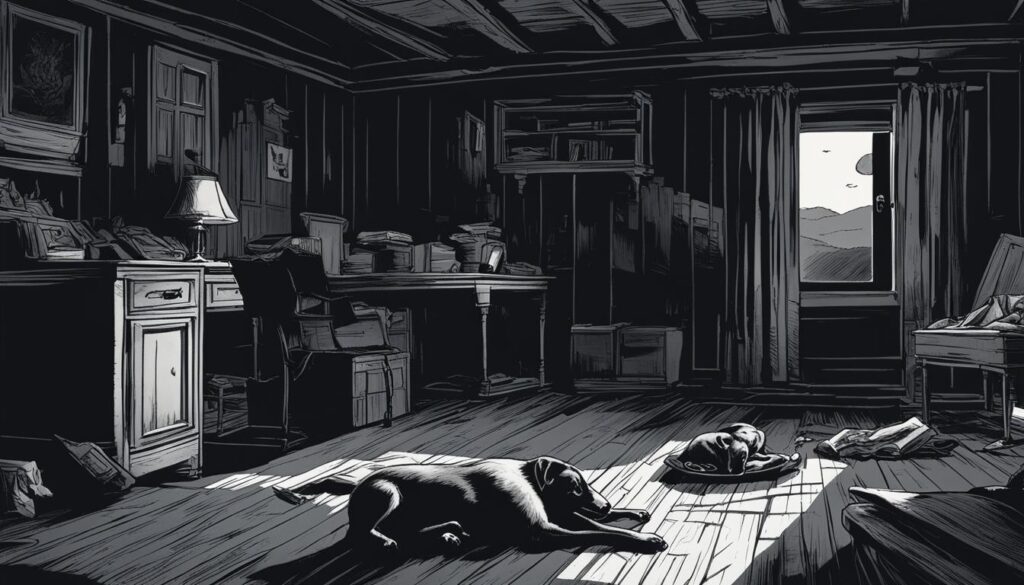 Dreaming of a Sick Dog Emotional Impact Dreaming of a Sick Dog Emotional Impact