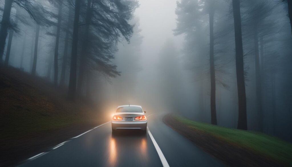 Driving in reverse dream interpretation