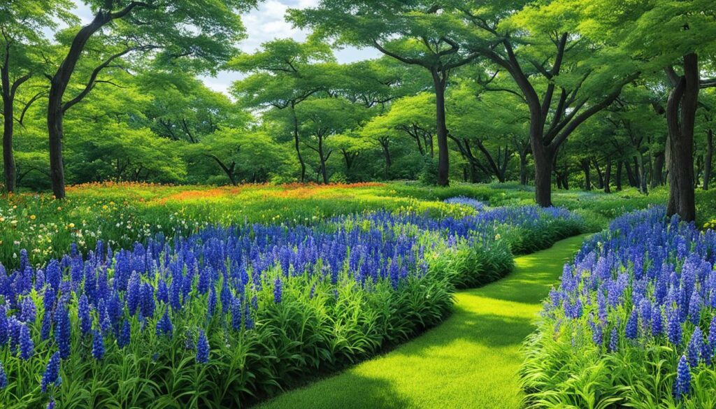 Engaging with nature at Massapequa Field of Dreams Engaging with nature at Massapequa Field of Dreams