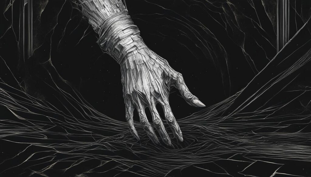 Psychological significance of amputation in dreams Psychological significance of amputation in dreams