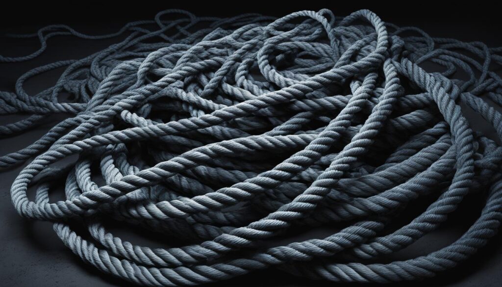 Recurring Rope Motif in Dream Recurring Rope Motif in Dream