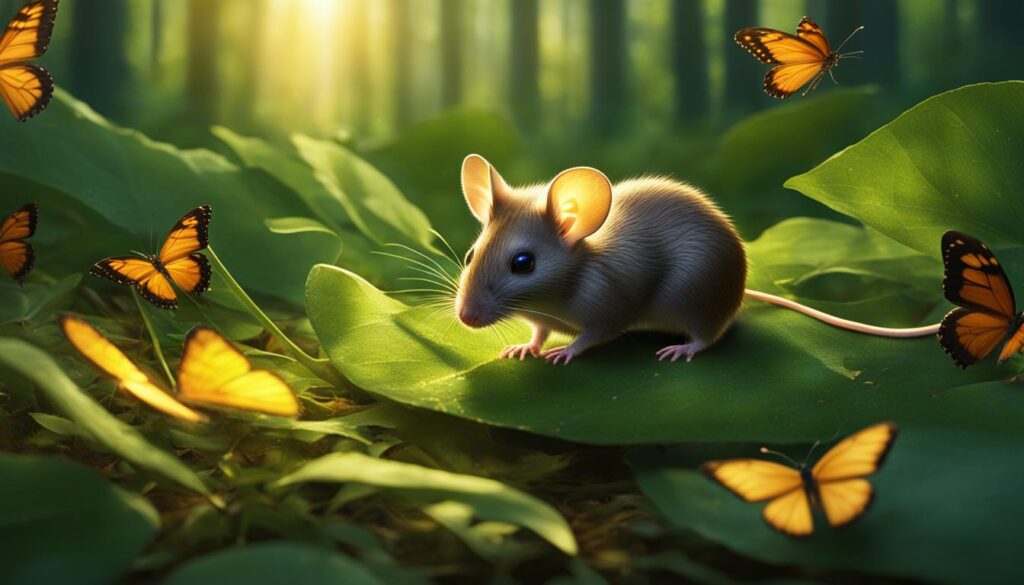 Spiritual meaning of a dead mouse Spiritual meaning of a dead mouse