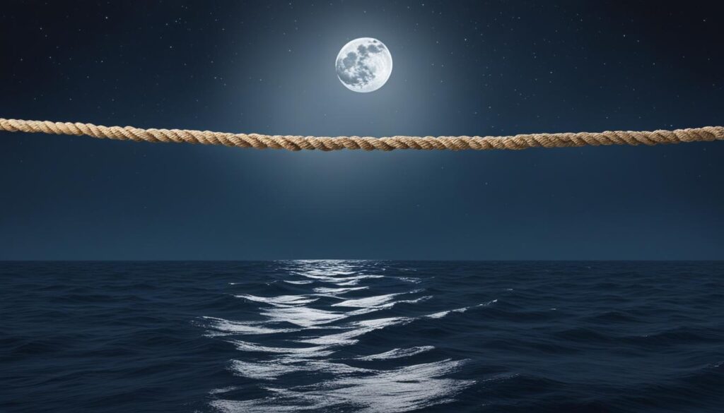 Symbolic Interpretation of Rope in Dreams Symbolic Interpretation of Rope in Dreams