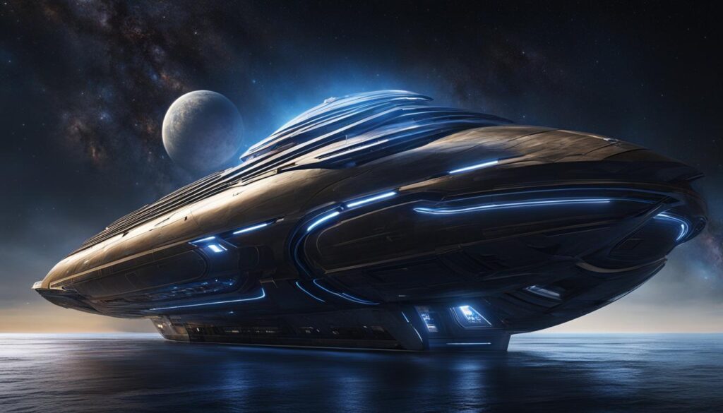 emotional connection spaceship concept art emotional connection spaceship concept art
