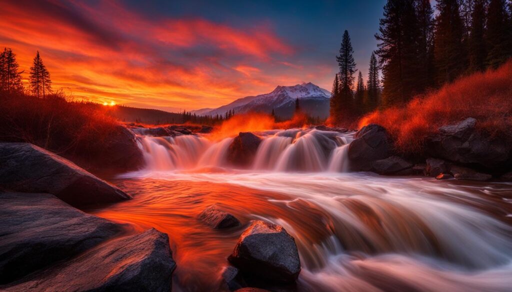 fire and water symbolism in dreams