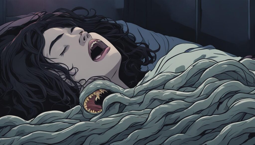 health anxiety dreams related to tapeworms health anxiety dreams related to tapeworms