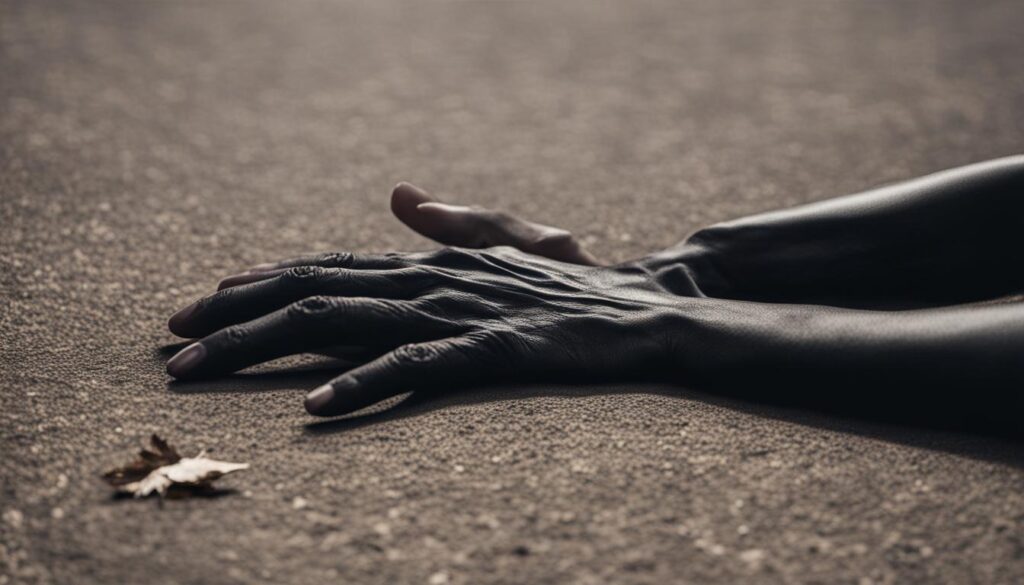 severed hand dream interpretation severed hand dream interpretation