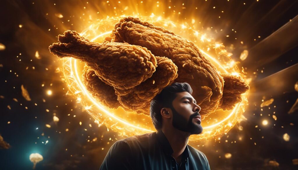 spiritual meaning of eating fried chicken in a dream spiritual meaning of eating fried chicken in a dream