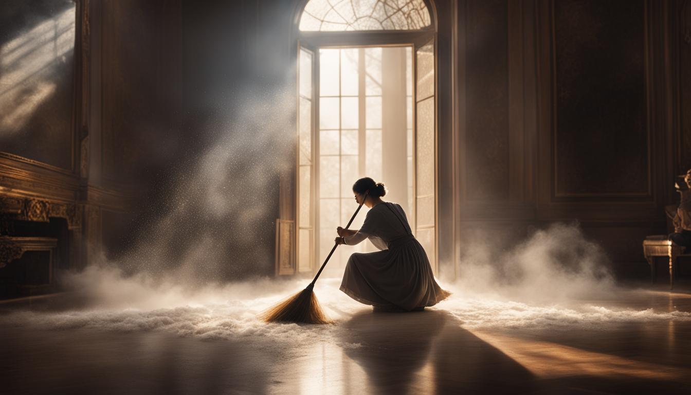 What Does It Mean to Dream of Sweeping? Brushing Away the Mystery