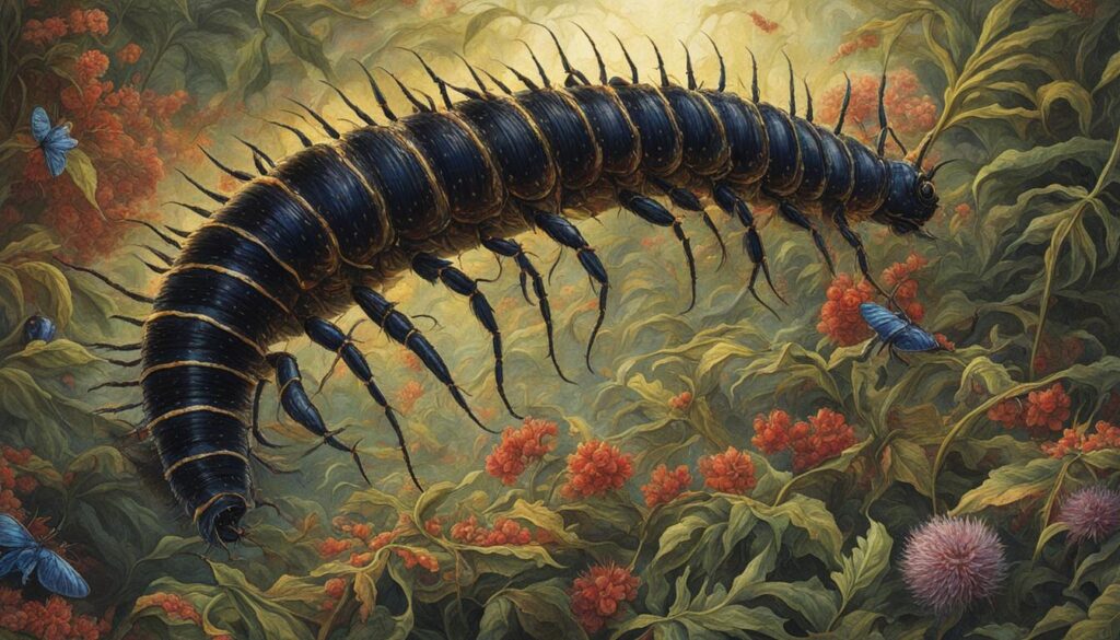 Dream of Centipede Meaning: Unravel the Symbolism