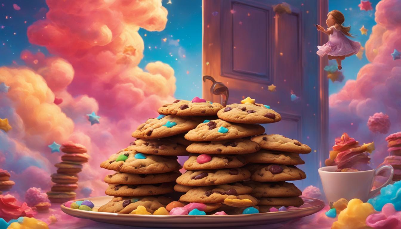 You Just Dreamt of Cookies? It Could Mean Something You Certainly Don't