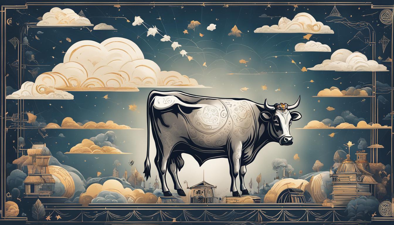 cow dream interpretation