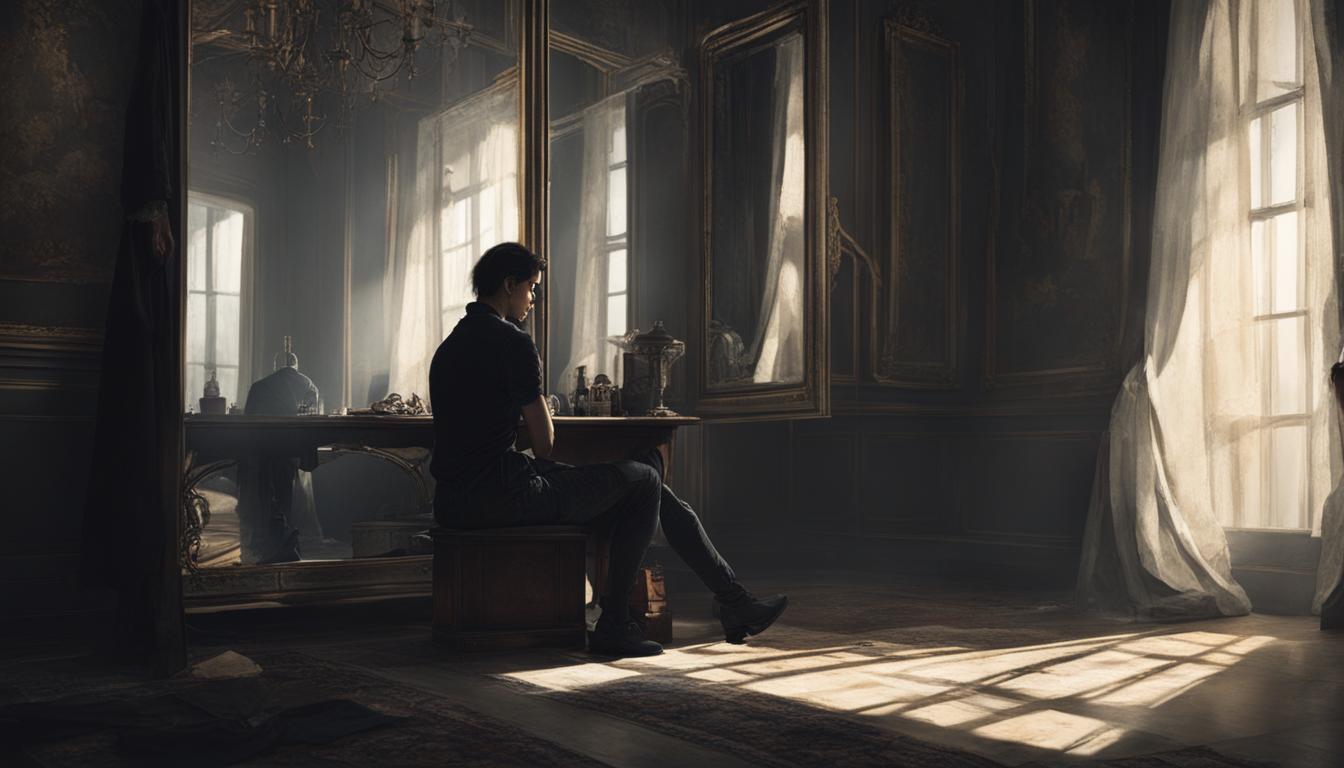 dream of being half dressed