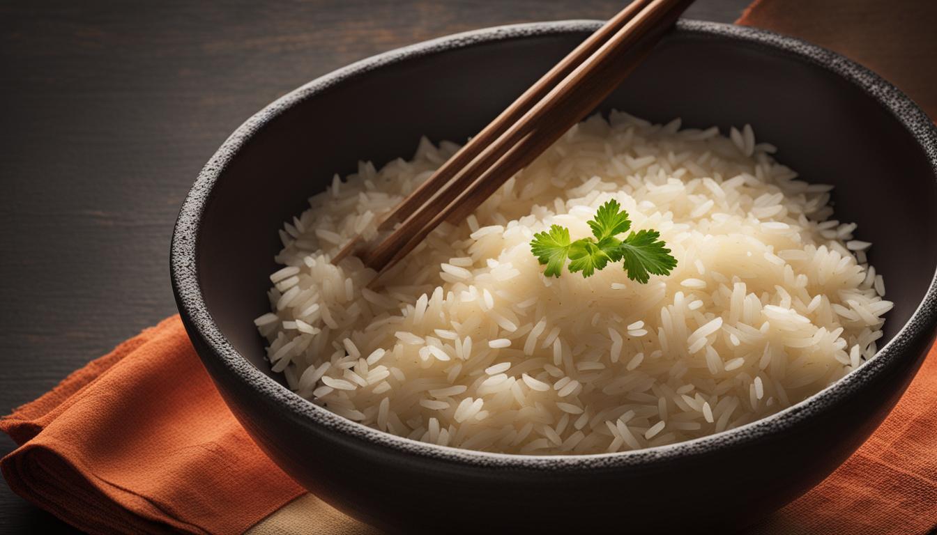dream of cooked rice