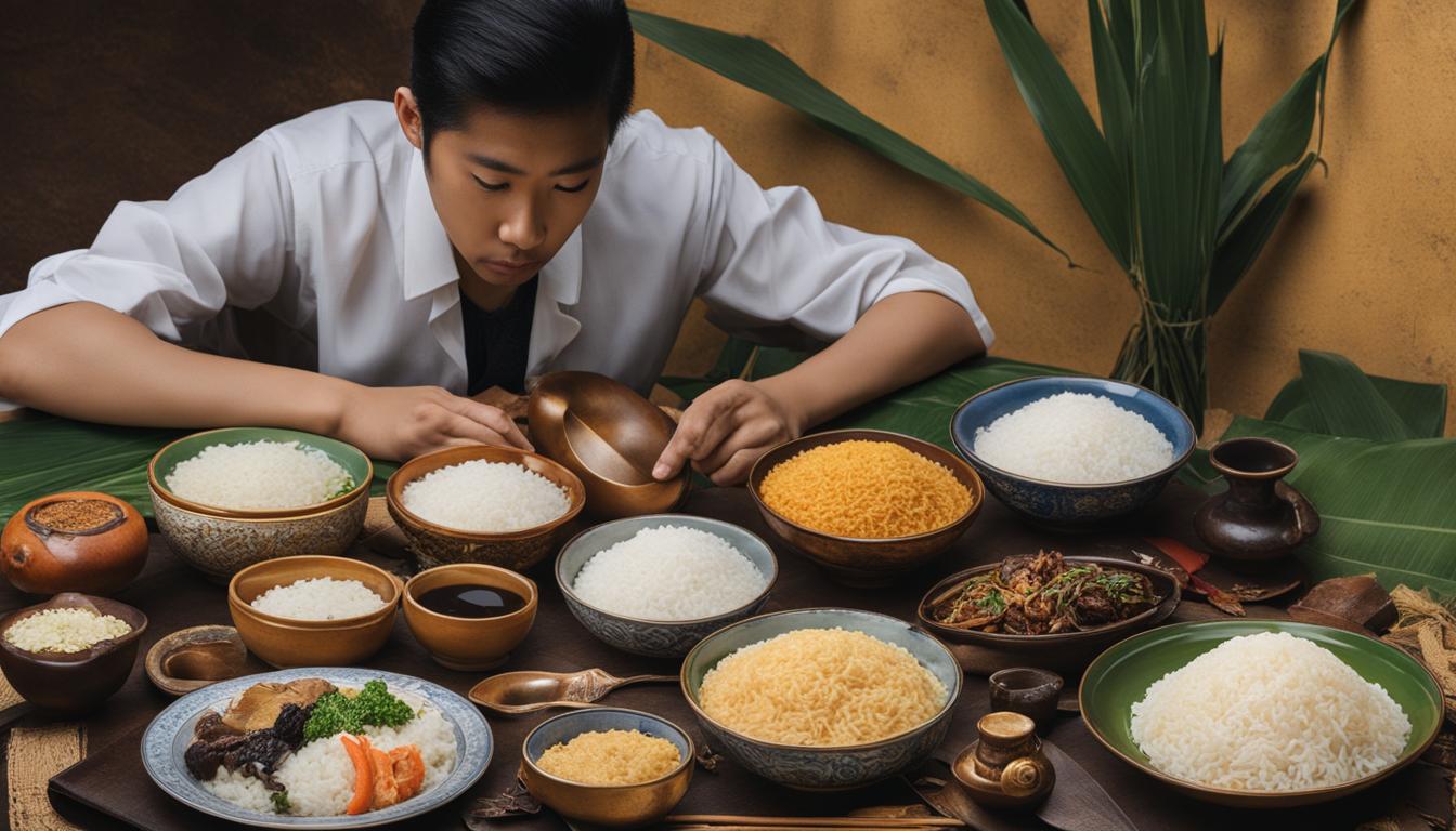 Decoding the Dream of Cooked Rice What Does it Mean?