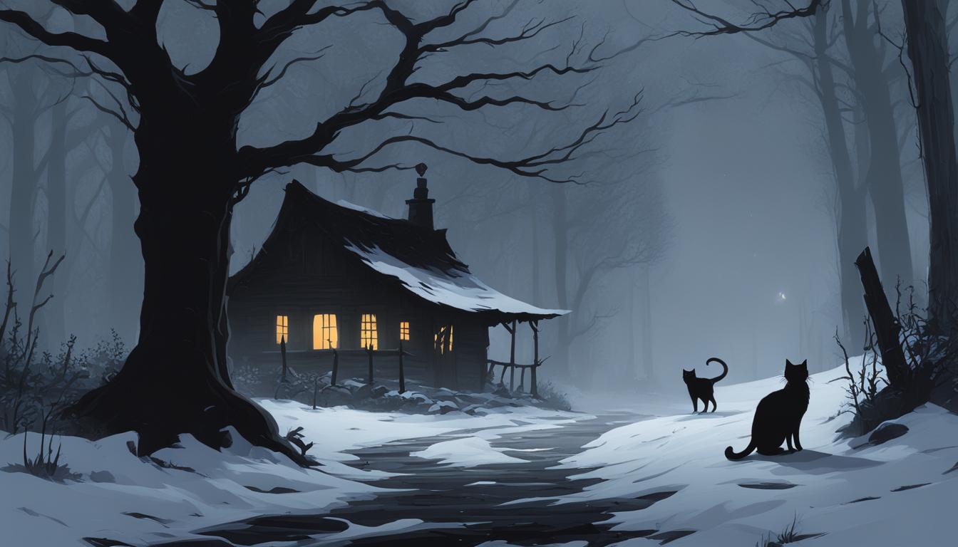 what does it mean when you dream about a witch