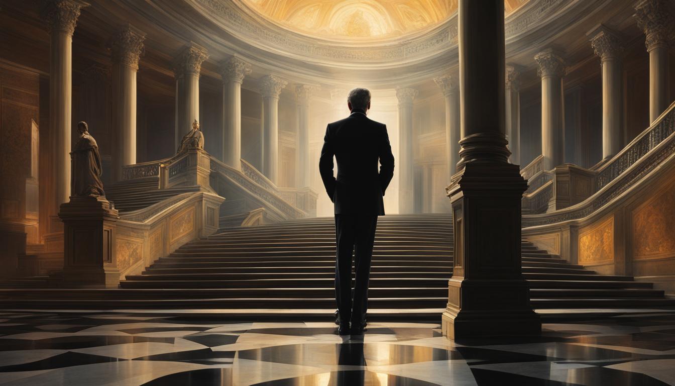 what is the meaning of dreaming talking to a president