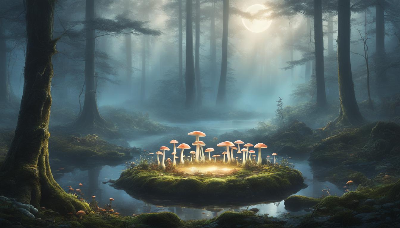 dream interpretation mushrooms