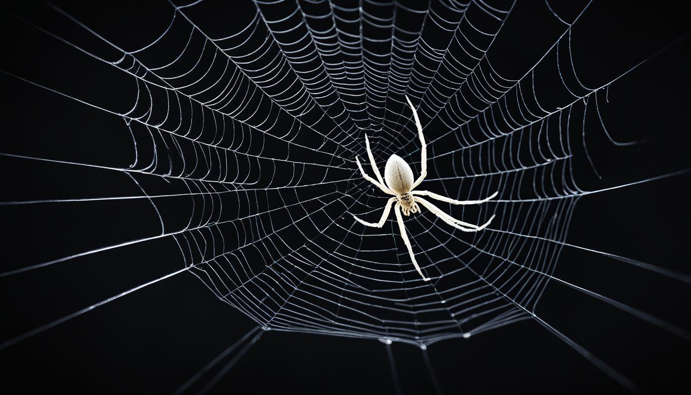 Understanding My Dream of White Spiders Meaning