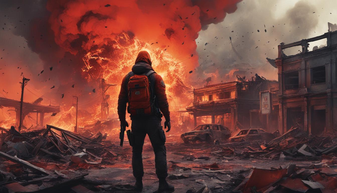 dreaming about bombs