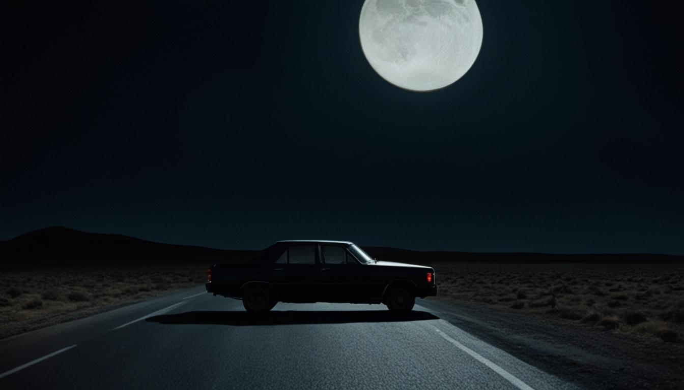 dreaming about flat tires